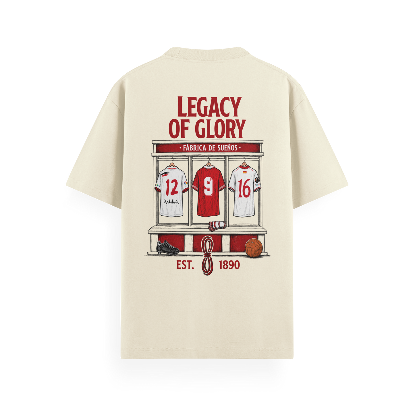 LODUM - LEGACY OF GLORY