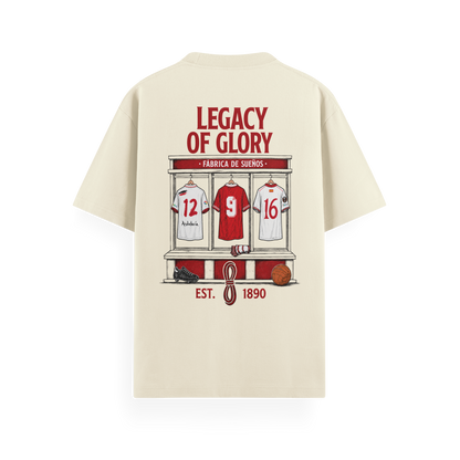 LODUM - LEGACY OF GLORY