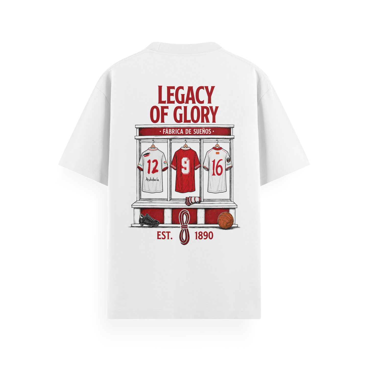 LODUM - LEGACY OF GLORY
