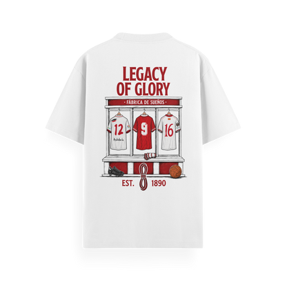 LODUM - LEGACY OF GLORY