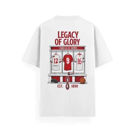 LODUM - LEGACY OF GLORY