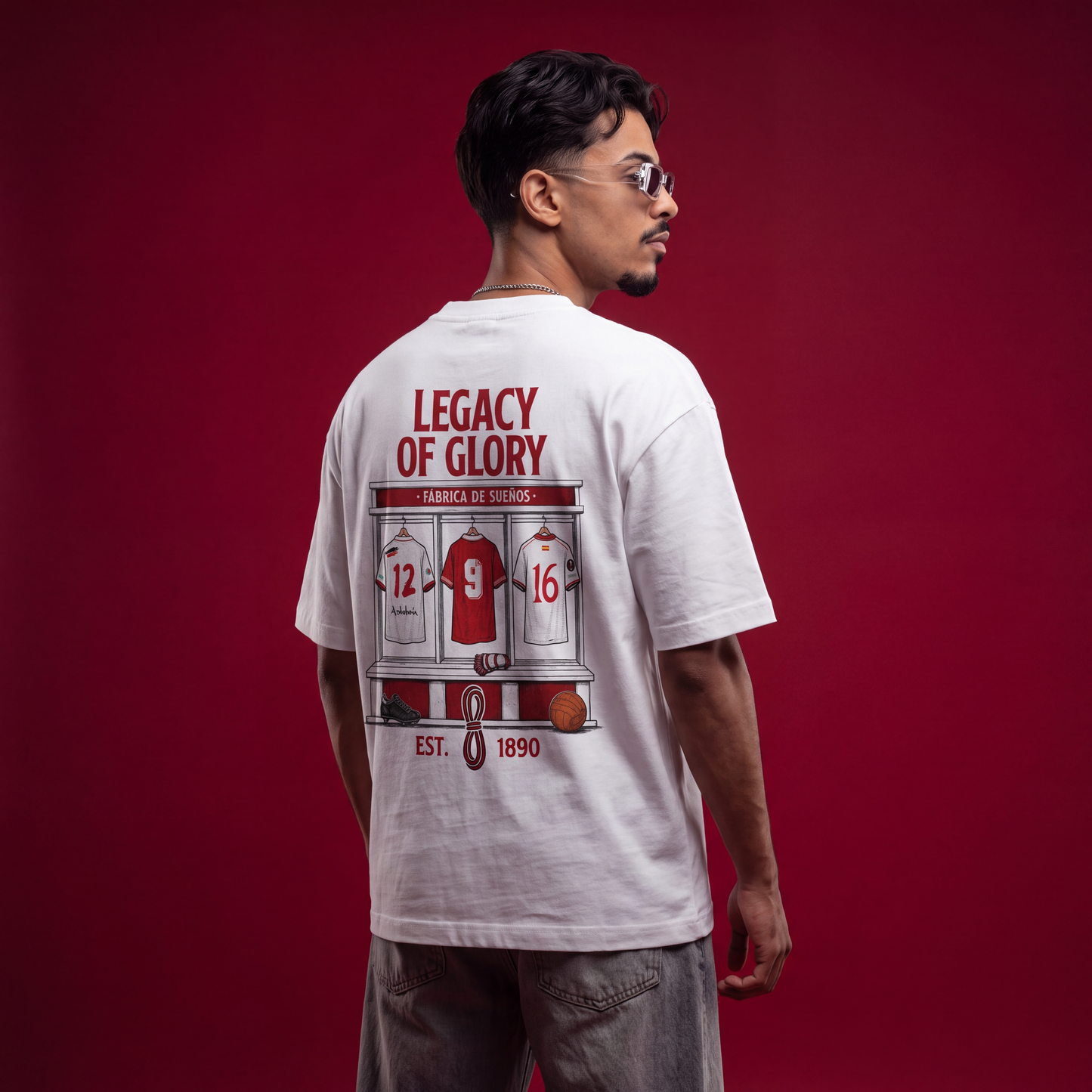 LODUM - LEGACY OF GLORY