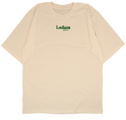 LODUM - ADONDE VAYAS, VOY - CAMISETA