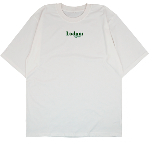 LODUM - ADONDE VAYAS, VOY - CAMISETA