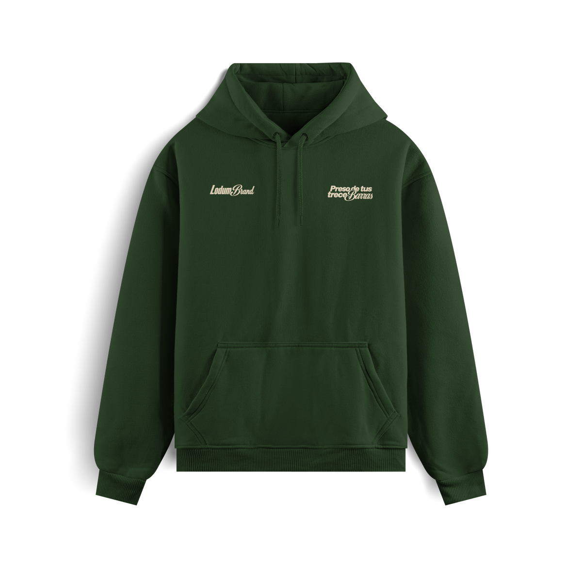 LODUM - PRESO DE TUS TRECE BARRAS - SUDADERA