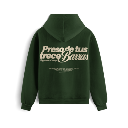 LODUM - PRESO DE TUS TRECE BARRAS - SUDADERA