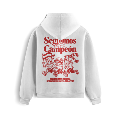 LODUM - SEGUIMOS AL CAMPEÓN - SUDADERA