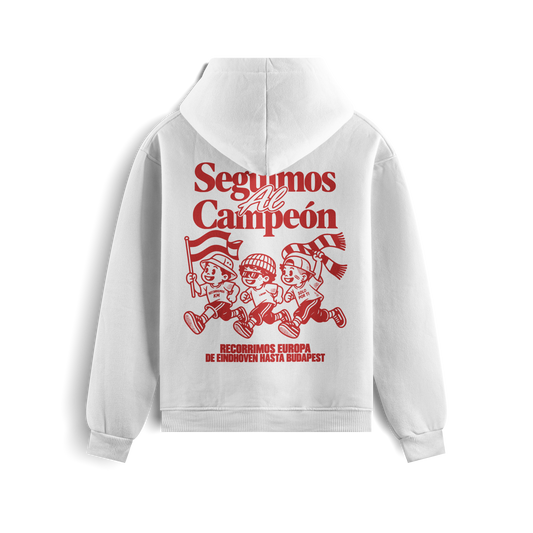 LODUM - SEGUIMOS AL CAMPEÓN - SUDADERA