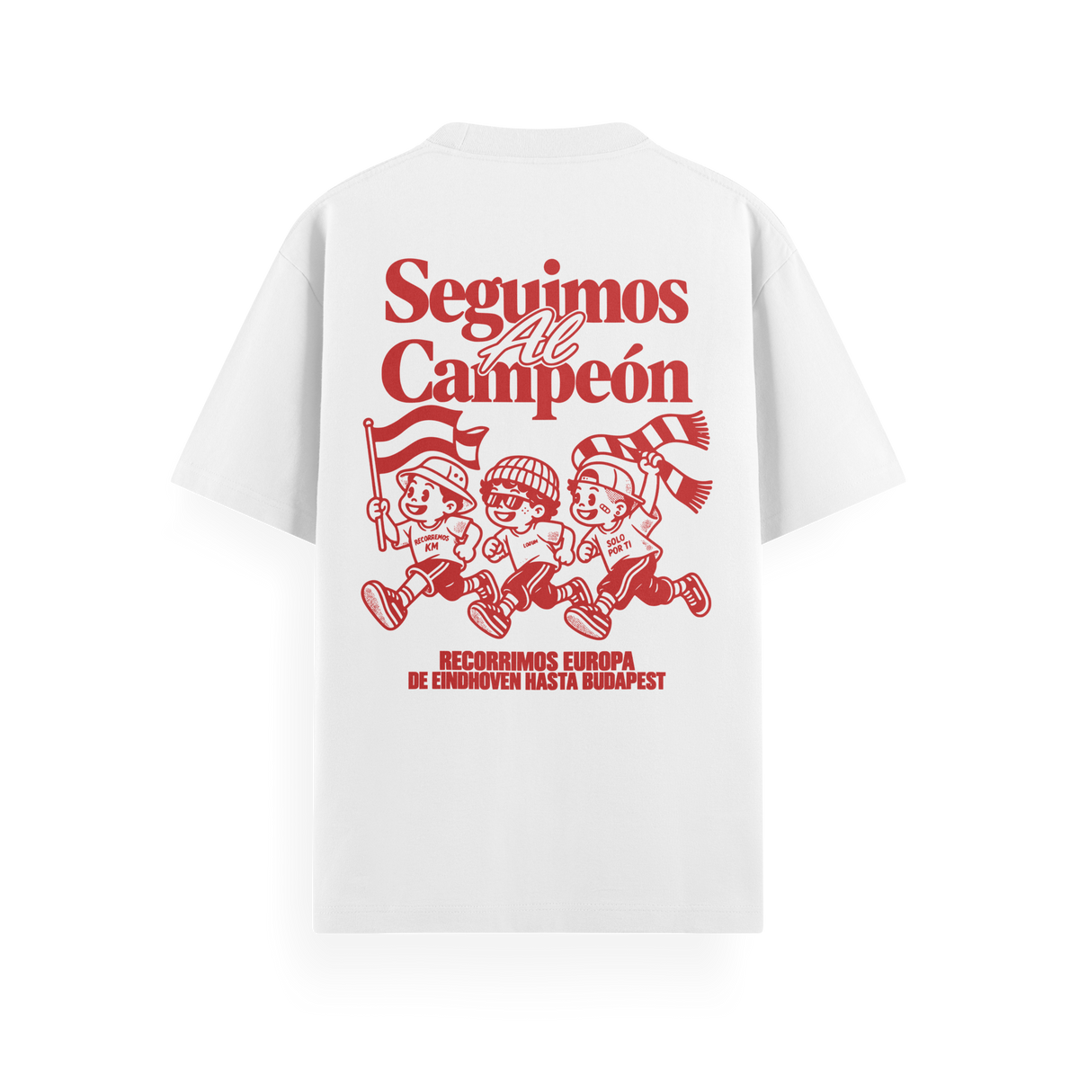 LODUM - SEGUIMOS AL CAMPEÓN