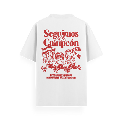 LODUM - SEGUIMOS AL CAMPEÓN
