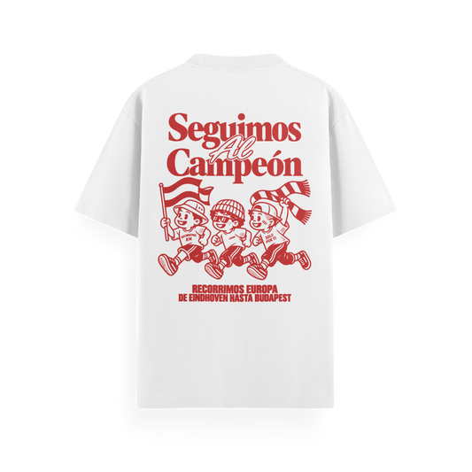 LODUM - SEGUIMOS AL CAMPEÓN