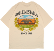 LODUM - SOM DE MESTALLA - VALENCIA - CAMISETA