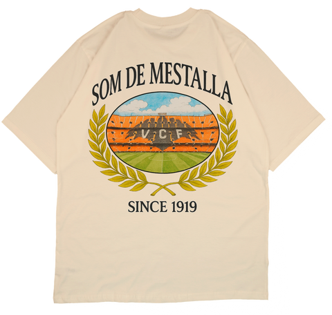 LODUM - SOM DE MESTALLA - VALENCIA - CAMISETA