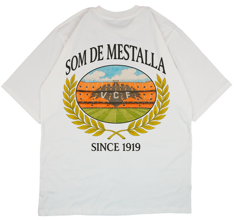 LODUM - SOM DE MESTALLA - VALENCIA - CAMISETA