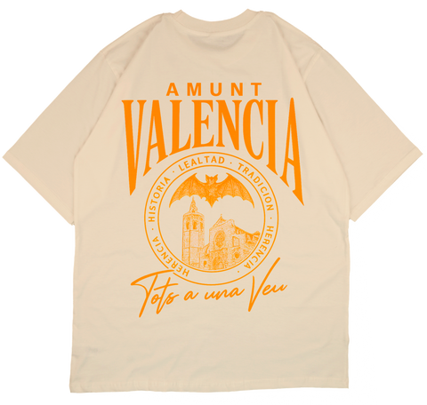 LODUM - TOTS A UNA VEU - VALENCIA - CAMISETA