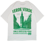 LODUM - VERDE VERDE - CAMISETA