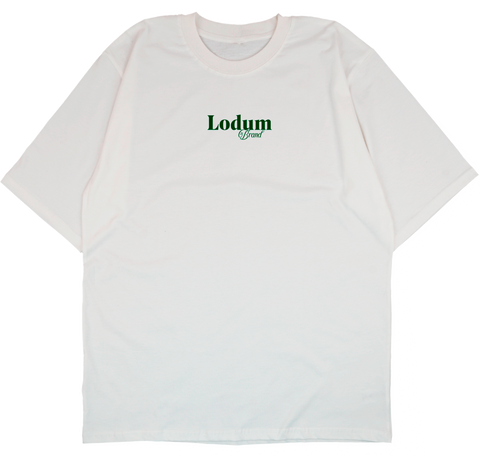 LODUM - VERDE VERDE - CAMISETA