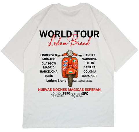 LODUM - WORLD TOUR