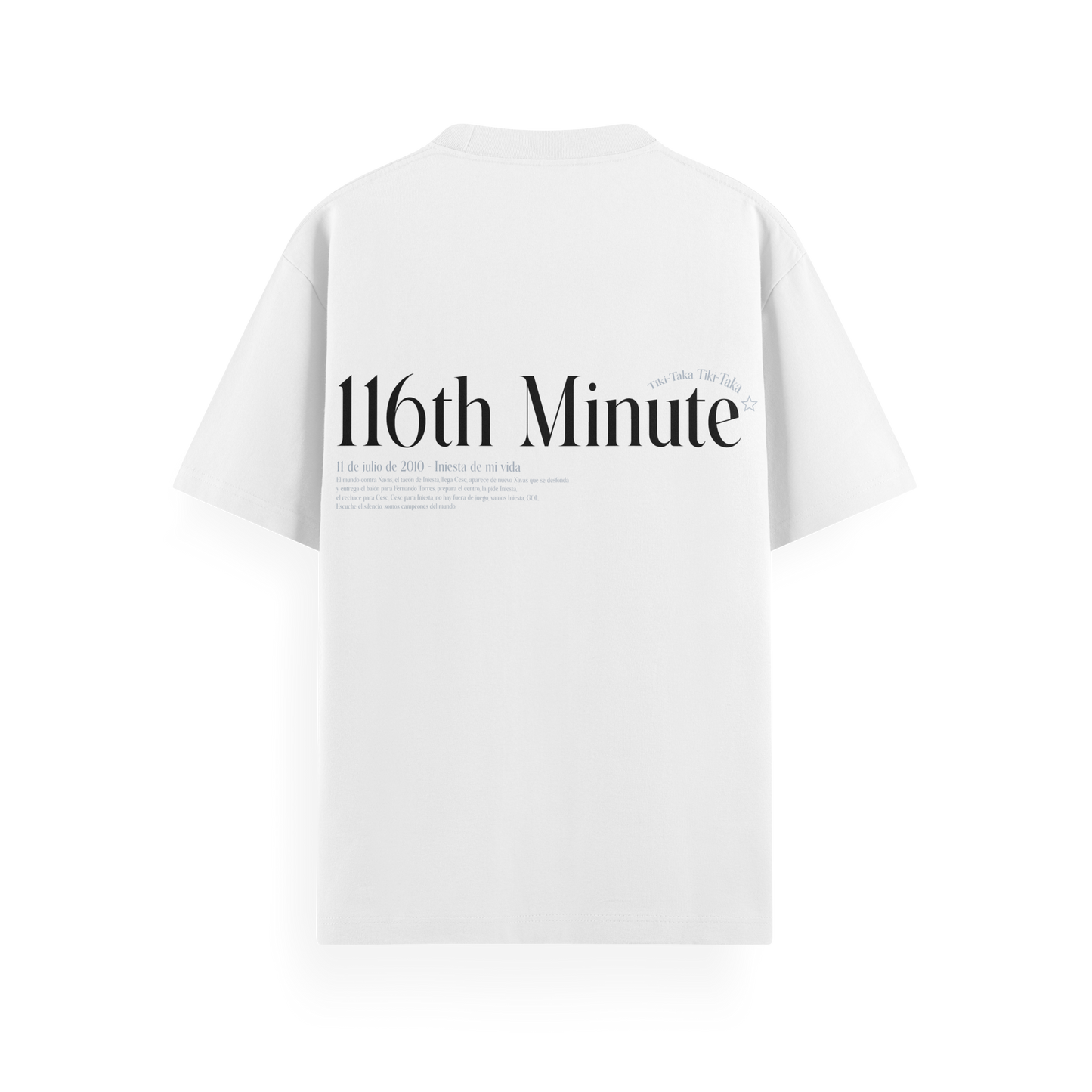 Lodum Moments - 116th Minute