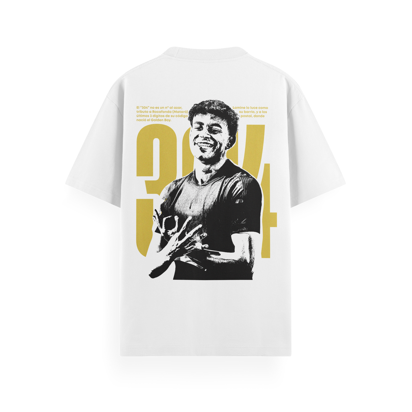 LODUM - 304 - CAMISETA