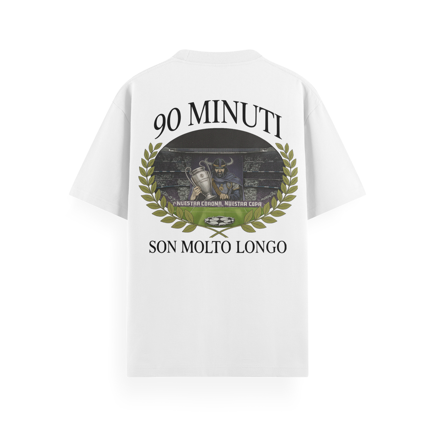 LODUM - 90 MINUTI - CAMISETA