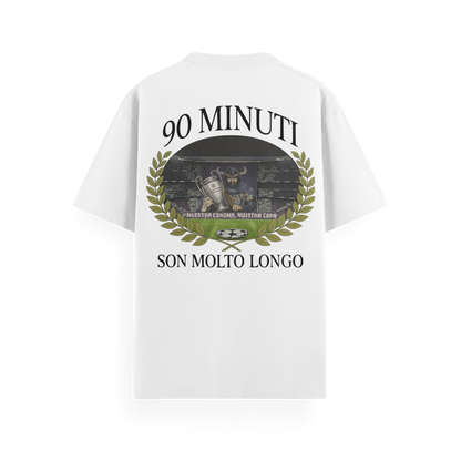 LODUM - 90 MINUTI - CAMISETA