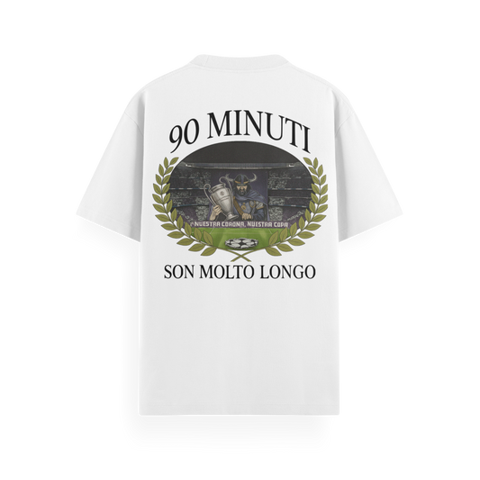 LODUM - 90 MINUTI - CAMISETA