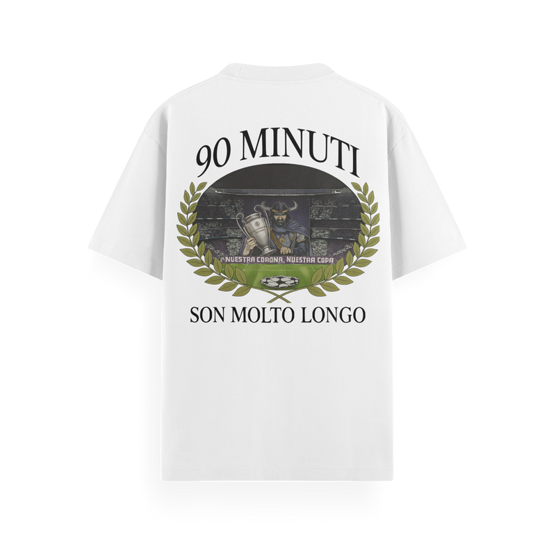 LODUM - 90 MINUTI - CAMISETA