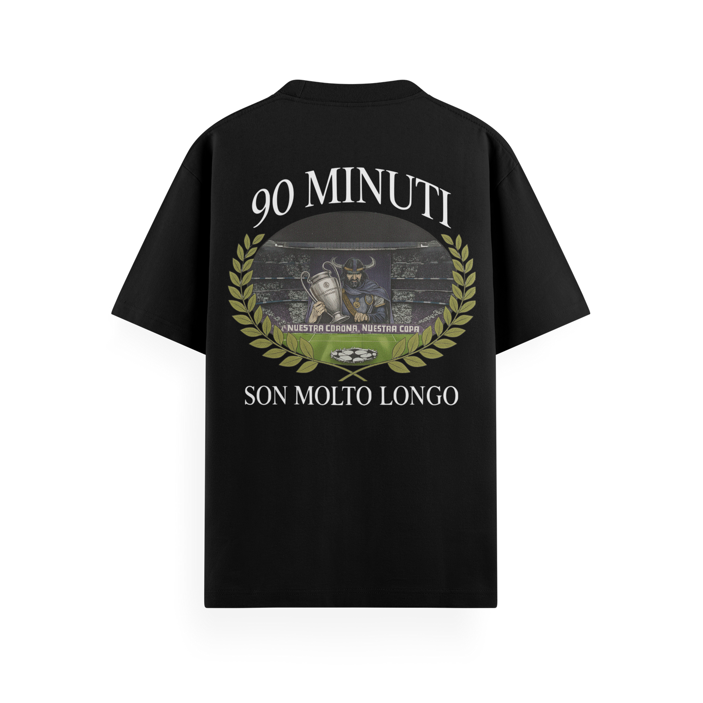 LODUM - 90 MINUTI - CAMISETA