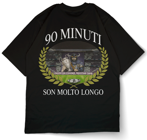 LODUM - 90 MINUTI - CAMISETA
