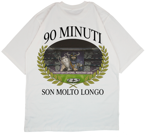 LODUM - 90 MINUTI - CAMISETA