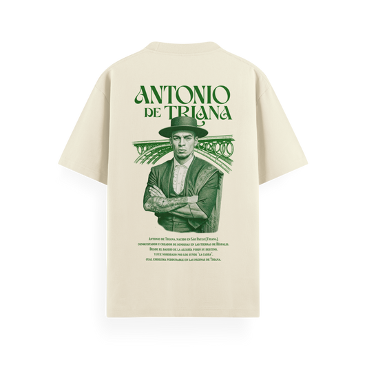 LODUM - ANTONIO DE TRIANA - CAMISETA