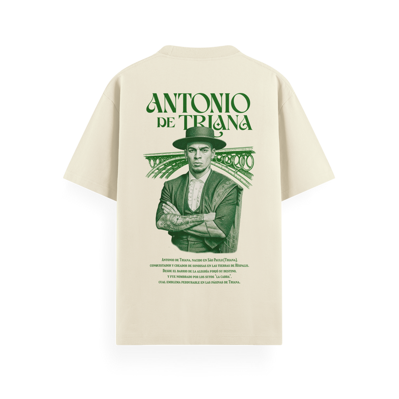LODUM - ANTONIO DE TRIANA - CAMISETA