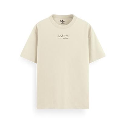 LODUM - DEL BARRIO DE LA ALEGRÍA - CAMISETA