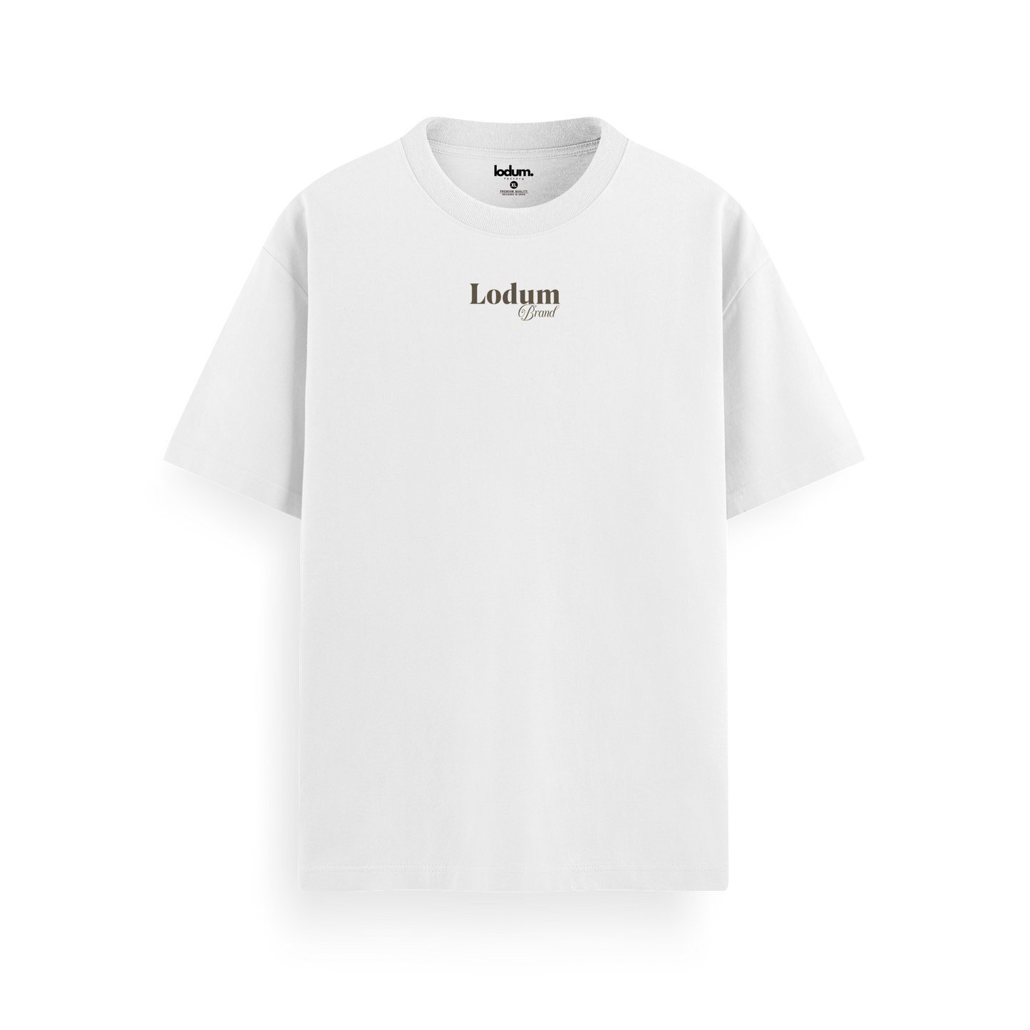 LODUM - DEL BARRIO DE LA ALEGRÍA - CAMISETA
