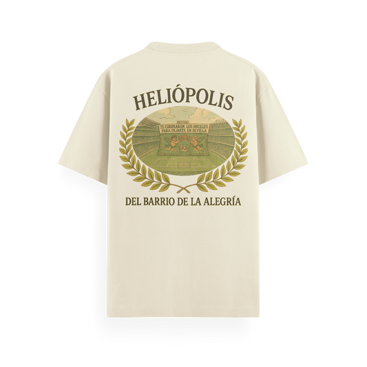 LODUM - DEL BARRIO DE LA ALEGRÍA - CAMISETA