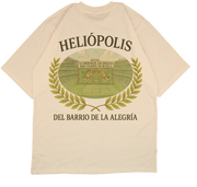 LODUM - DEL BARRIO DE LA ALEGRÍA - CAMISETA