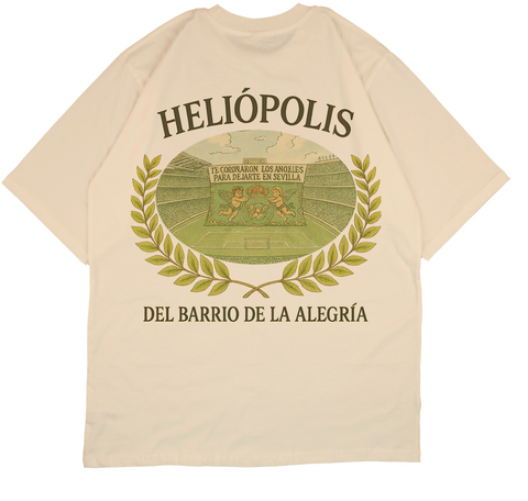 LODUM - DEL BARRIO DE LA ALEGRÍA - CAMISETA