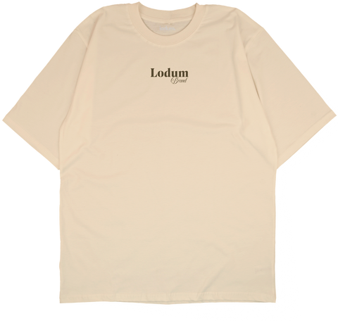 LODUM - DEL BARRIO DE LA ALEGRÍA - CAMISETA