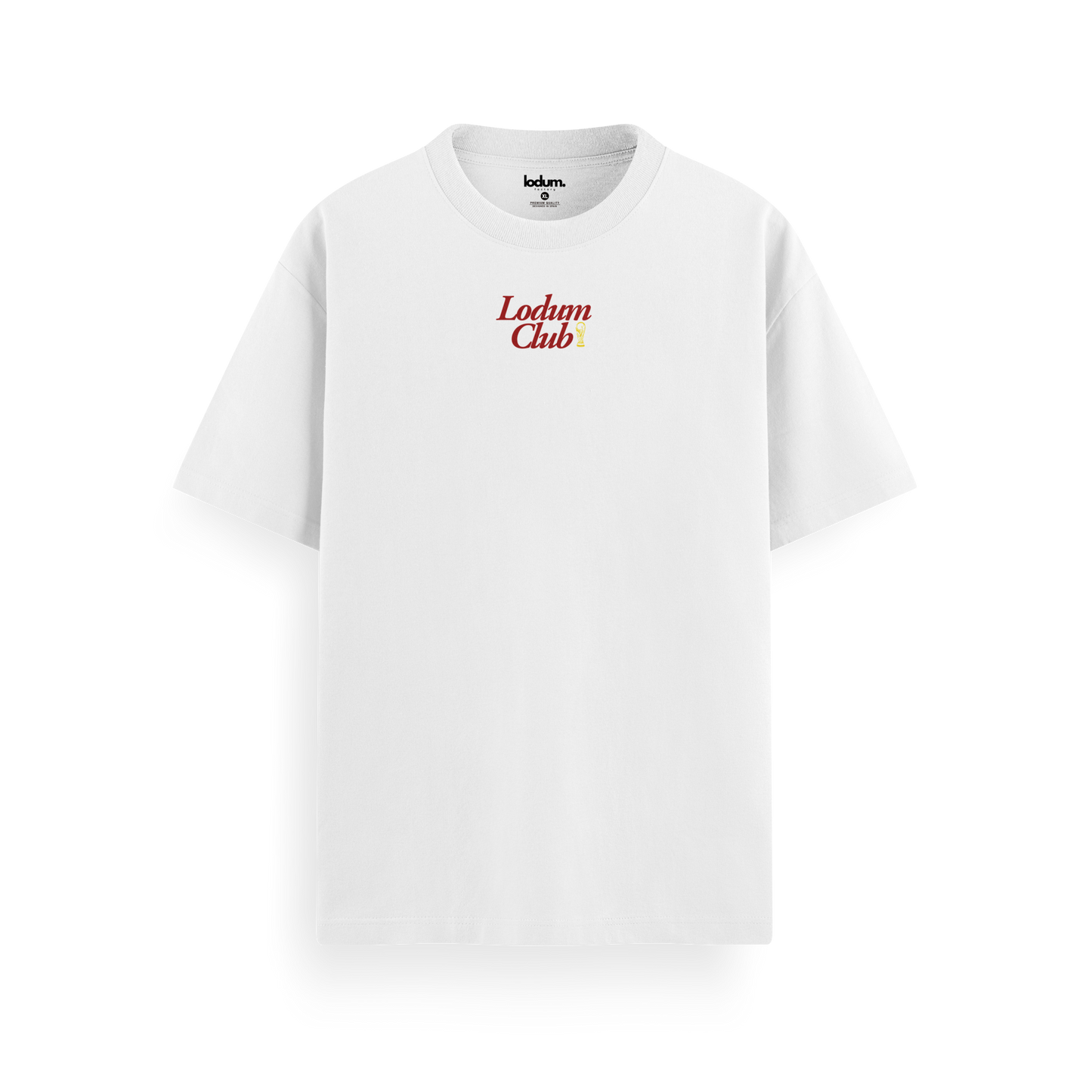 LODUM - DERECHO A SOÑAR - CAMISETA