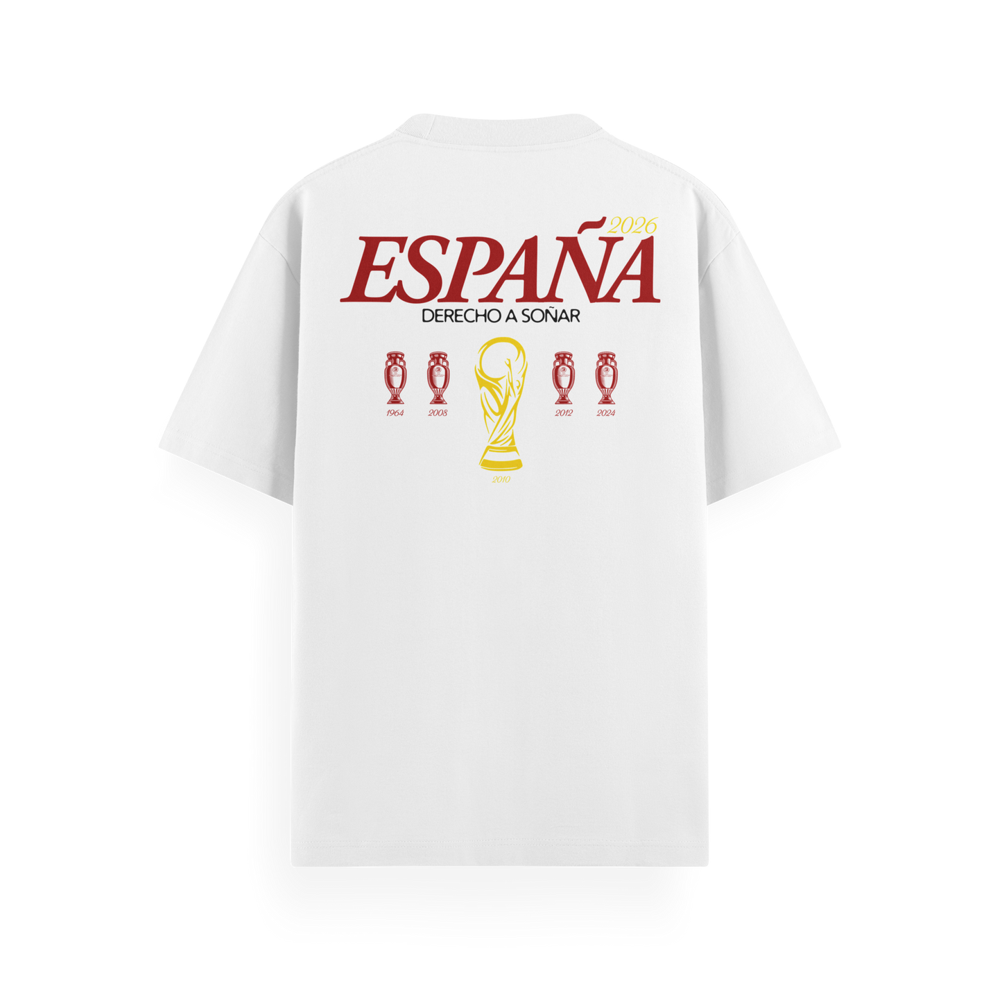 LODUM - DERECHO A SOÑAR - CAMISETA