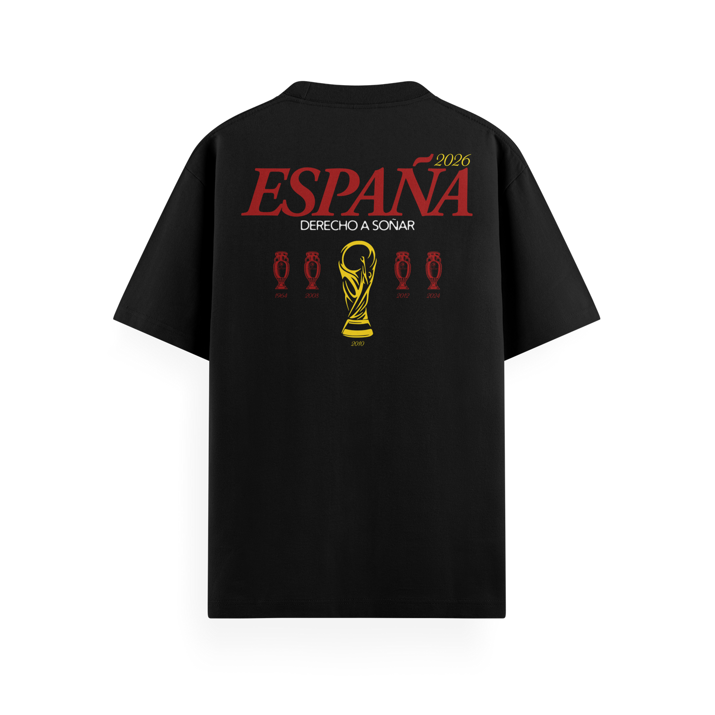 LODUM - DERECHO A SOÑAR - CAMISETA