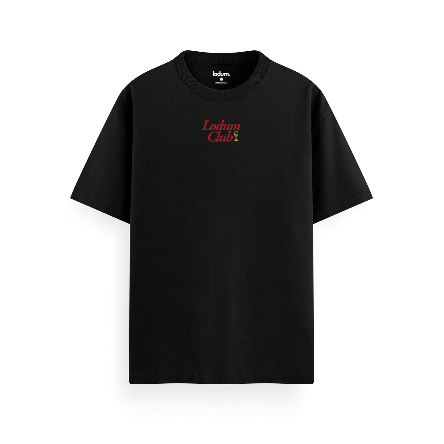 LODUM - DERECHO A SOÑAR - CAMISETA