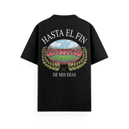 LODUM - HASTA EL FIN DE MIS DÍAS - CAMISETA