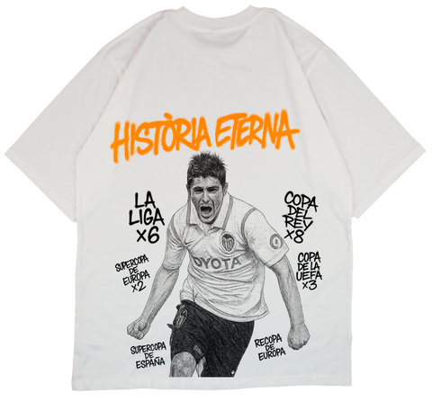 LODUM - HISTORIA ETERNA - VALENCIA - CAMISETA
