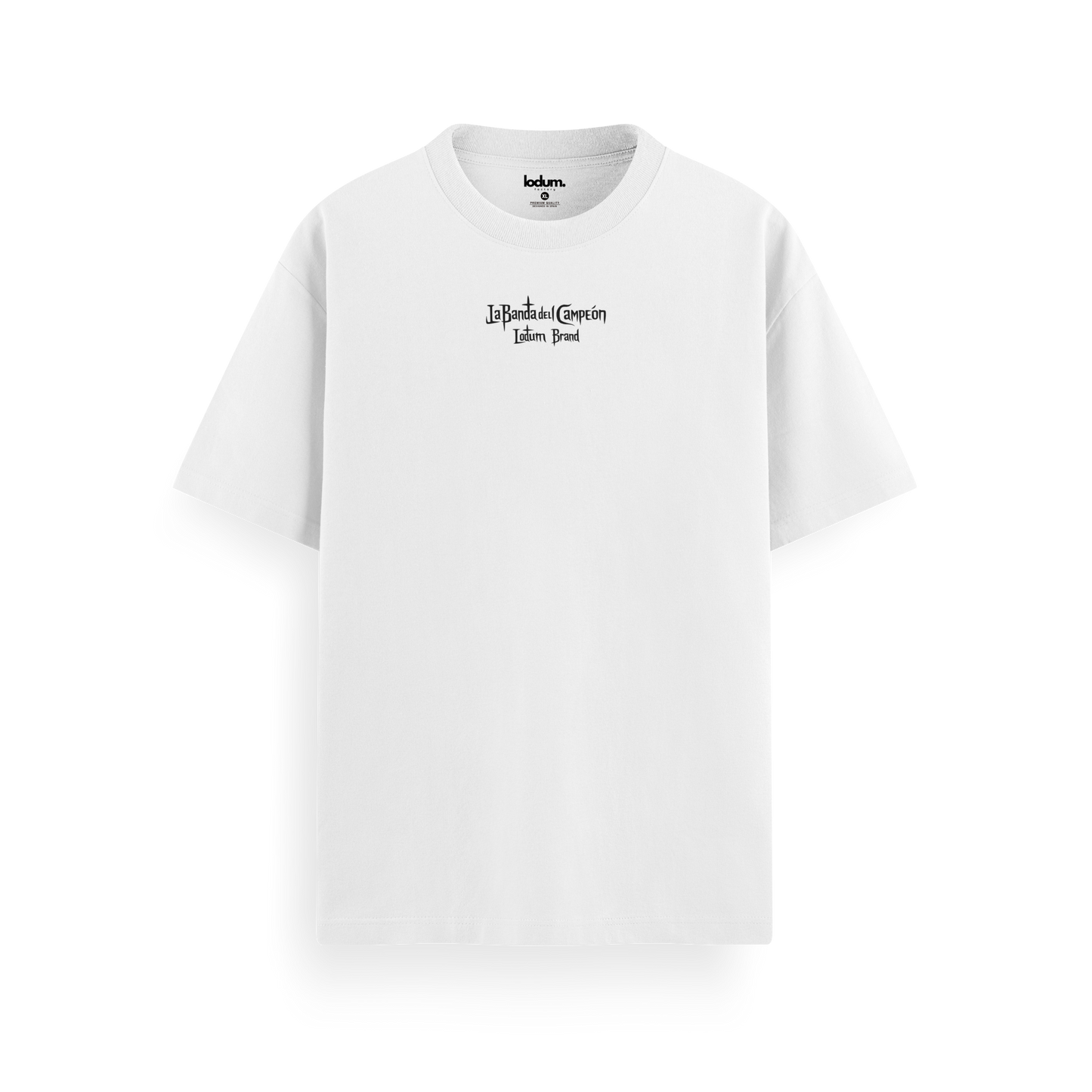 LODUM - LA BANDA DEL CAMPEÓN - CAMISETA
