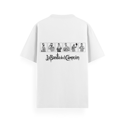 LODUM - LA BANDA DEL CAMPEÓN - CAMISETA