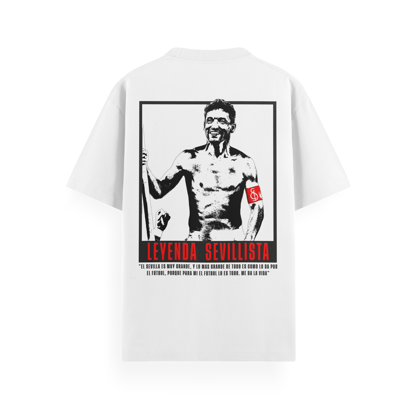 LODUM - LEYENDA ROJIBLANCA