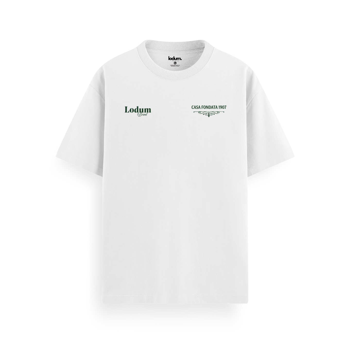 LODUM - LIBERACI DEL MALE - CAMISETA
