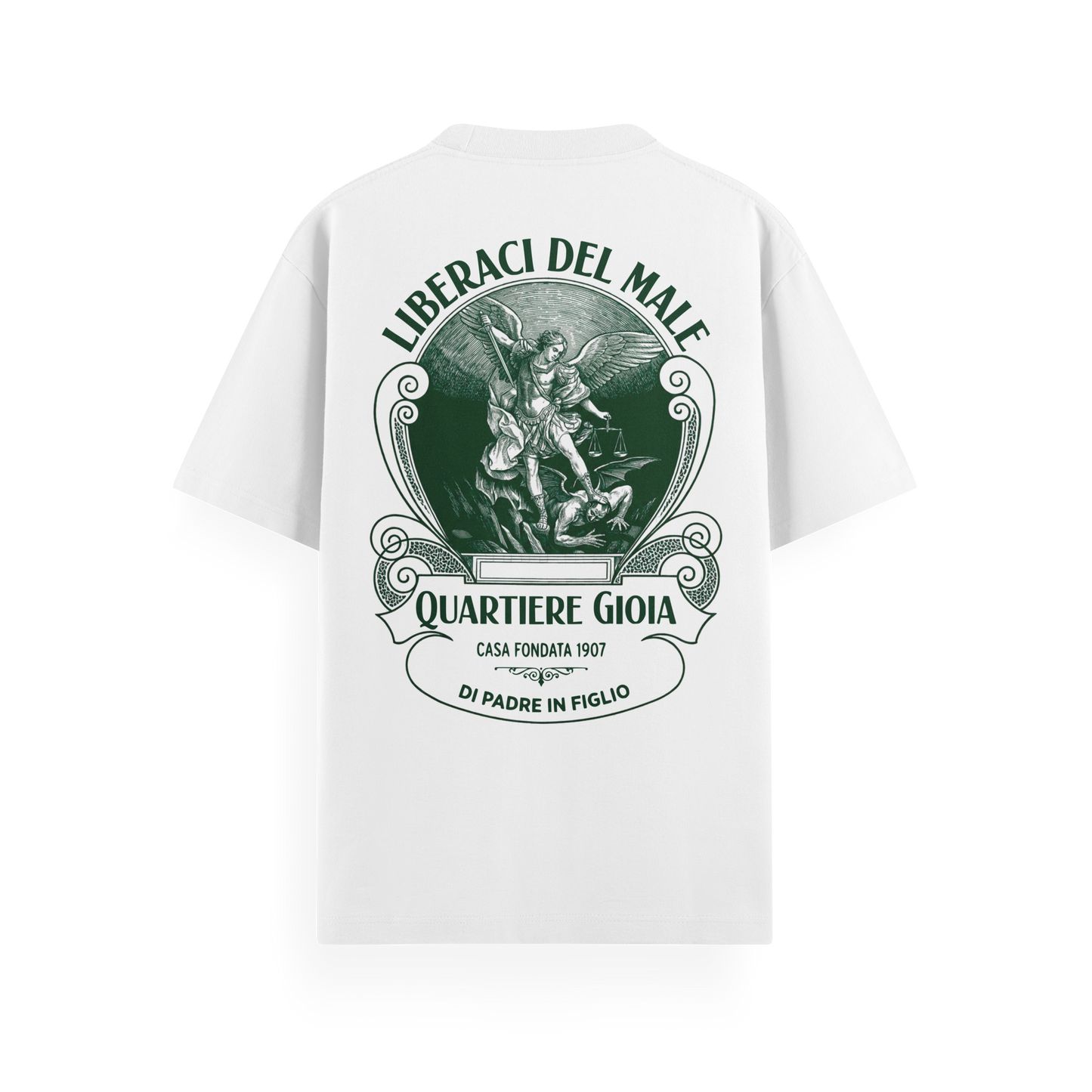 LODUM - LIBERACI DEL MALE - CAMISETA
